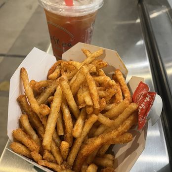 Tastea - Buttload'a Fries - Coffee & Tea Near Me - Rowland Heights, California Tastea - Buttload'a Fries - Coffee & Tea Near Me - Rowland Heights, California