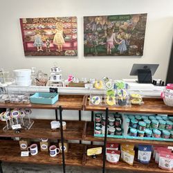 The Perfect Sweet Shoppe