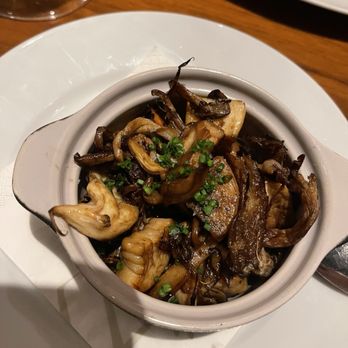 Chemin A La Mer - Maggie's Mushrooms (Side Dish) - French Near Me - New Orleans, Louisiana