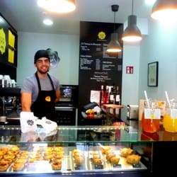 Nata Lisboa - Friendly service