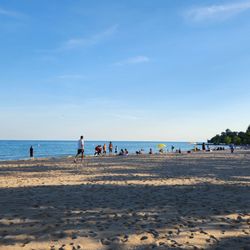Lakeview Park Beach