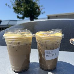 Egg Coffee