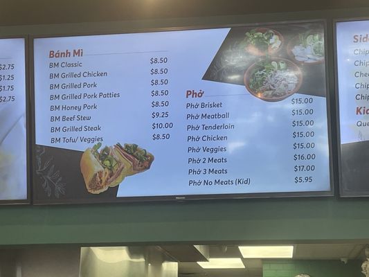 Menu photo 3 SATE Banh Mi & Grille Atlanta, GA Menu photo 3 SATE Banh Mi & Grille Atlanta, GA