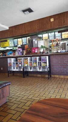 Golden Burger by null