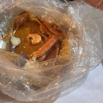 Red Crab - Palisades - Shrimp crab legs corn potatoes - Seafood Near Me - West Nyack, New York