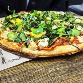 The Pizza Press - Salad Near Me - Orange, California