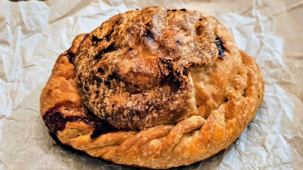 Sheboygan Pasty Co. Logo