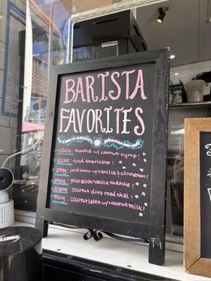 Menu photo 1 Zaca Coffee Trailer Santa Barbara, CA Menu photo 1 Zaca Coffee Trailer Santa Barbara, CA