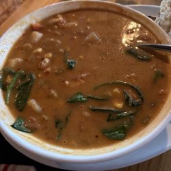 Ivy City Smokehouse Market - Spicy shrimp soup