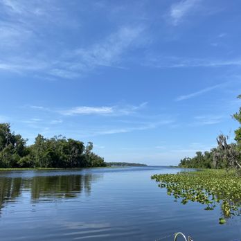 Sea Serpent Tour - Beautiful- untouched rivers - Boat Tours Near Me - Saint Augustine, Florida