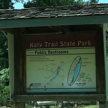 Katy Trail - Hiking Near Me