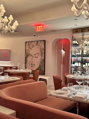 Sofia Italian Restaurant Miami by null