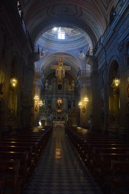 Basílica Menor y Convento de San Francisco en Salta by null