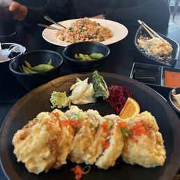 Las Vegas Roll