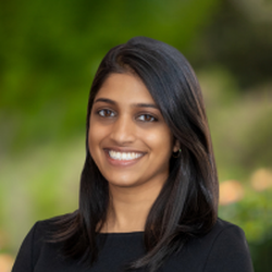 Nikita P Shah, M.D