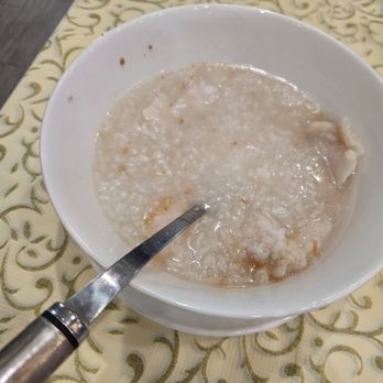 Kim Tar Seafood - Fish porridge - Seafood Near Me - Temple City, California