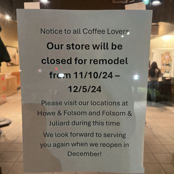 Starbucks - Just an FYI - Coffee & Tea Near Me - Sacramento, California Starbucks - Just an FYI - Coffee & Tea Near Me - Sacramento, California