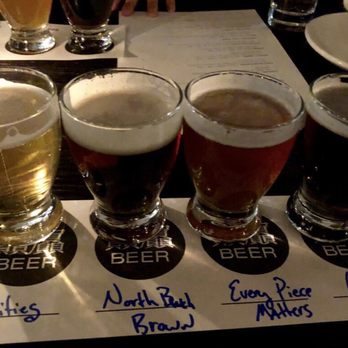 BiXi Beer - Flight of beers - Asian Fusion Near Me - Chicago, Illinois BiXi Beer - Flight of beers - Asian Fusion Near Me - Chicago, Illinois