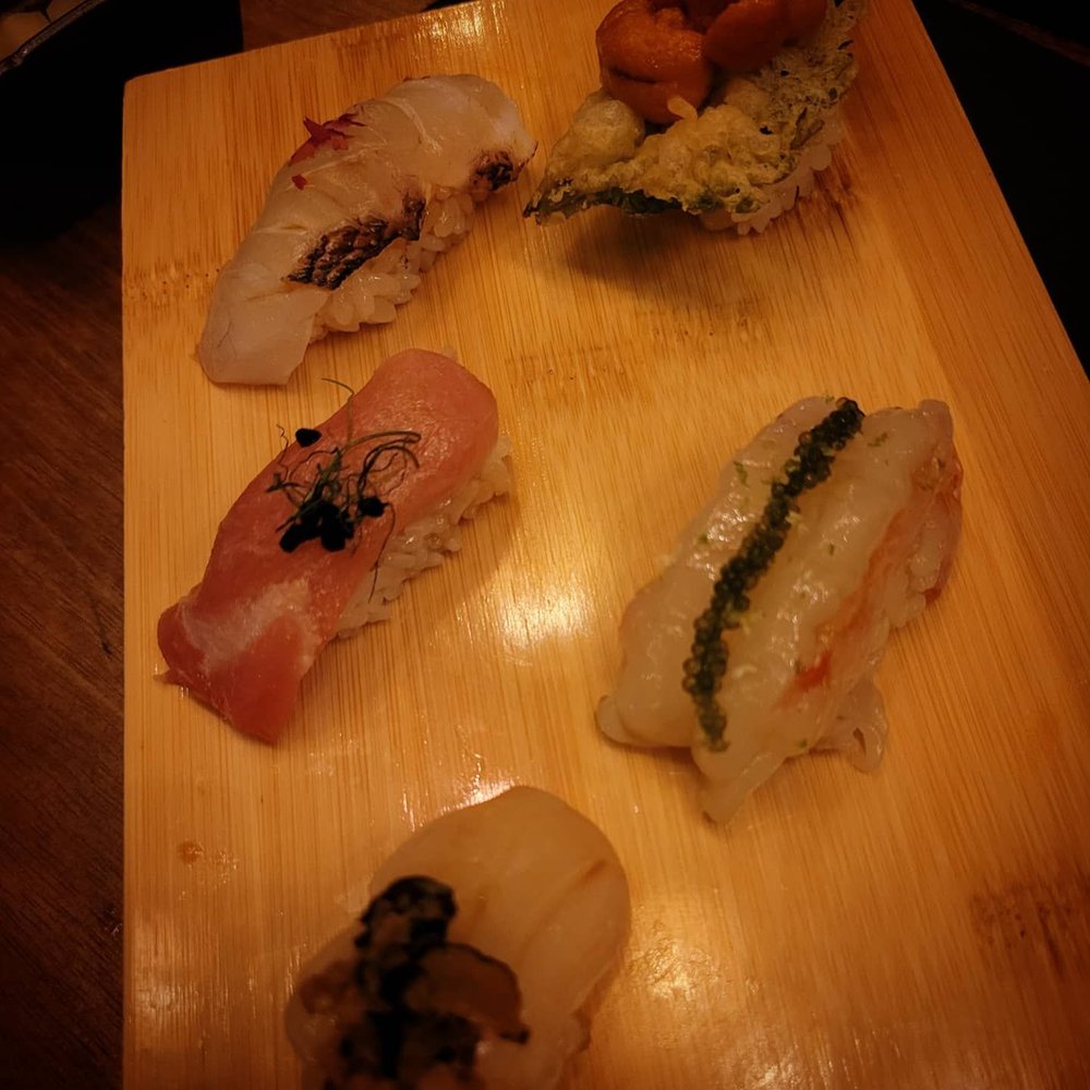 Sushi Lab Rooftop - Sushi omasake - Japanese Near Me - New York, New York Sushi Lab Rooftop - Sushi omasake - Japanese Near Me - New York, New York