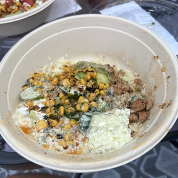 CAVA - Grains bowl - Mediterranean Near Me - Melville, New York CAVA - Grains bowl - Mediterranean Near Me - Melville, New York