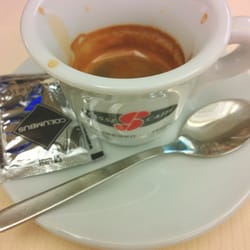Antica Partenope - Caffè....2€..