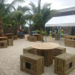 Generation Seafood - Restaurant area