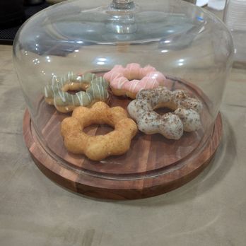 Vivot Craft Cafe - Mini mochinut (before 9 pm only) - Bubble Tea Near Me - Fullerton, California Vivot Craft Cafe - Mini mochinut (before 9 pm only) - Bubble Tea Near Me - Fullerton, California
