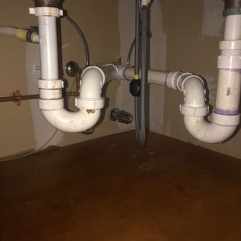 JPeral Piping & Heating Sewer Service - What a neat job Mr. Brian did!!! - Plumbing Near Me