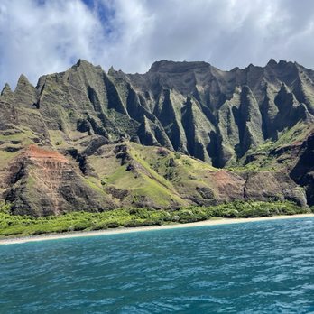 Na Pali Experience - Boating Near Me - Kekaha, Hawaii Na Pali Experience - Boating Near Me - Kekaha, Hawaii