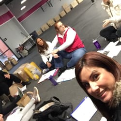 Kaia FIT West Sacramento - Coaches meeting!