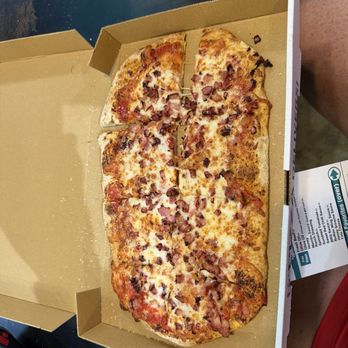DC Pizza - Ham and bacon pizza - Pizza Near Me - Washington, DC, District of Columbia DC Pizza - Ham and bacon pizza - Pizza Near Me - Washington, DC, District of Columbia
