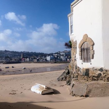 St Ives Harbour Beach - Beaches Near Me
