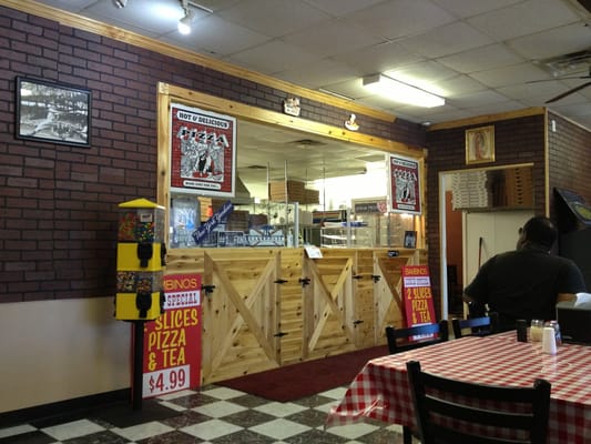 Bambino's New York Style Pizzeria by null