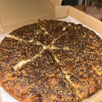 Zaatar N More - Stuffed Cheese and Zaatar - Pizza Near Me - Northridge, California Zaatar N More - Stuffed Cheese and Zaatar - Pizza Near Me - Northridge, California