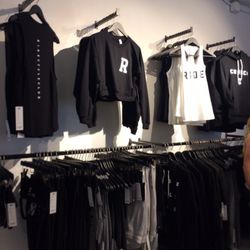 Ride Cycle Club - Really nice clothes