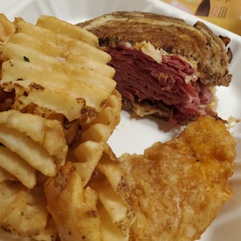 The Mod Olive - First time in the last six restaurants I have leftovers to take home. - New American Near Me - Suffolk, Virginia