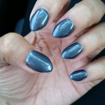 Dublin Nails - Rounded tip acrylics - Nail Salons Near Me - Dublin, California