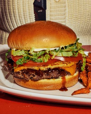 Red Robin Gourmet Burgers and Brews by null