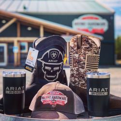 nikiski hardware & supply - We carry Ariat Work Gear.