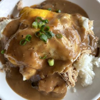 Koke'e State Park - Loco Moco - kaluha pork - Parks Near Me