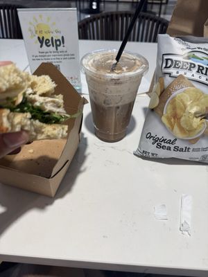 Nourish Cafe by null