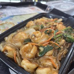 Japchae