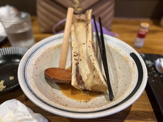 Ushi Taro Ramen SOMA by null