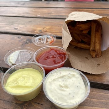 Duckfat - Belgian Fries - New American Near Me - Portland, Maine Duckfat - Belgian Fries - New American Near Me - Portland, Maine