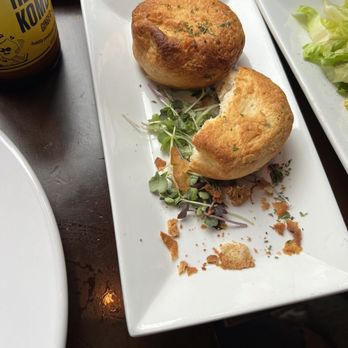 Charm Bar & Restaurant - Biscuits... very dry - Caribbean Near Me - Brooklyn, New York Charm Bar & Restaurant - Biscuits... very dry - Caribbean Near Me - Brooklyn, New York