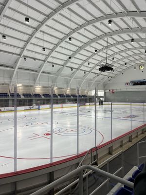 The Olympic Center by null