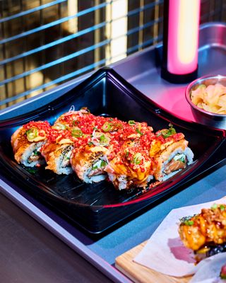 KWO Sushi by null