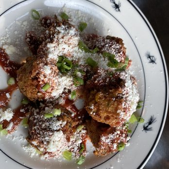Canyon River Grill - Hush puppies - New American Near Me - Ellensburg, Washington