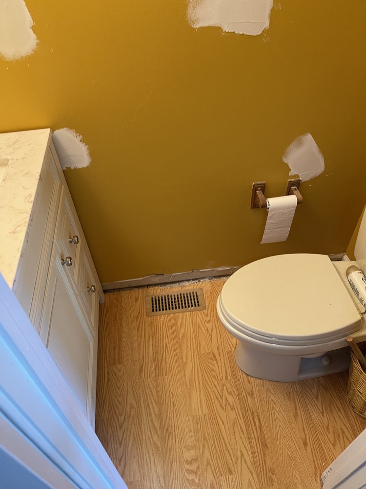 Slide of Disbrow Painting and Handyman Services