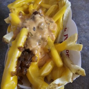 In-N-Out Burger - Animal style fries with onions - Burgers Near Me - Surprise, Arizona